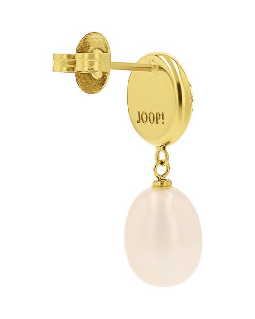 Joop! Metallic Ohrringe