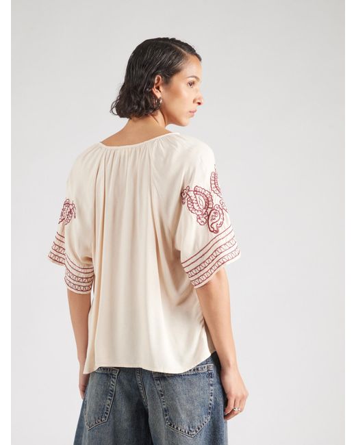 Jdy White Bluse 'Risso'