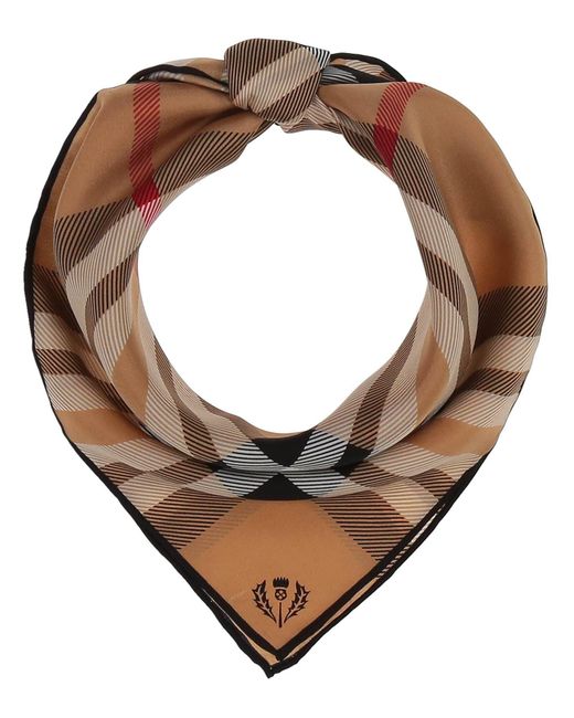 Fraas Brown Tuch Nicki