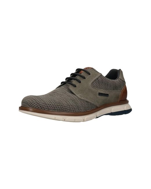 Bugatti Schnürschuh in Brown für Herren