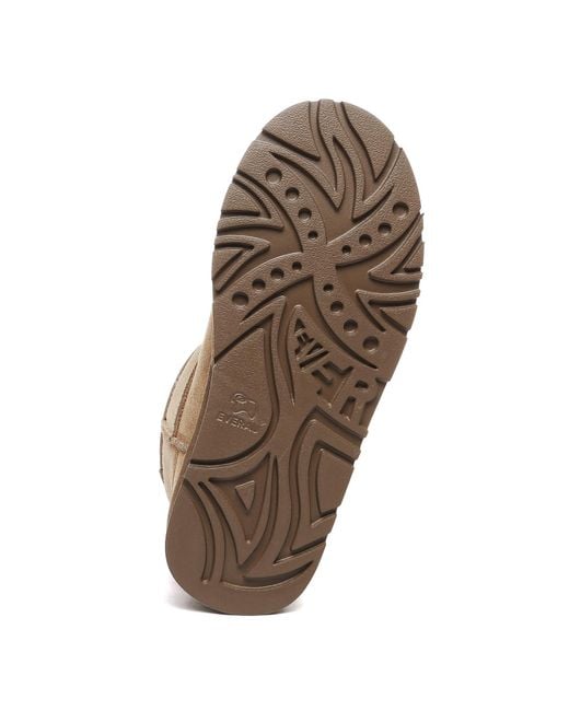 EVER AU Natural Boots Dusky