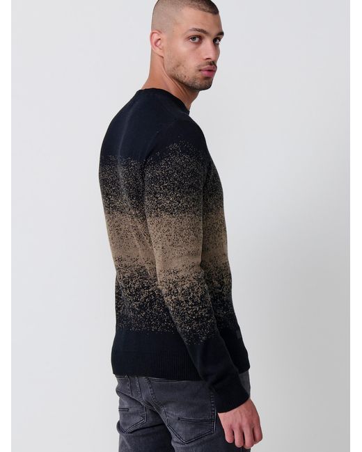 Koröshi Black Pullover