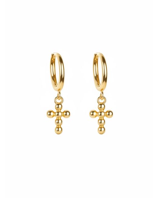Cala Rose Metallic Ohrringe Bubble