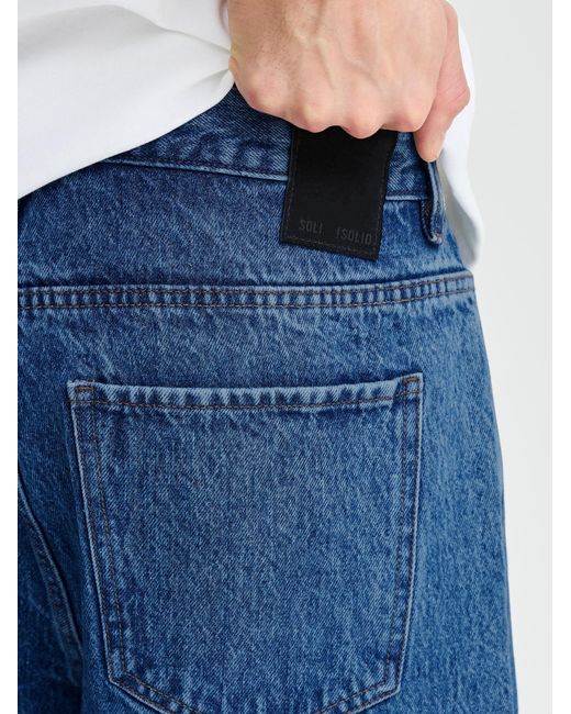 Solid Jeans Sdtommy in Blue für Herren