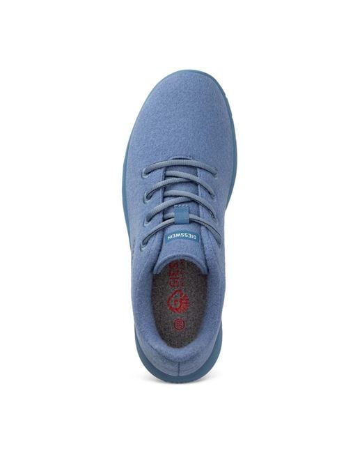 Giesswein Blue Sneaker