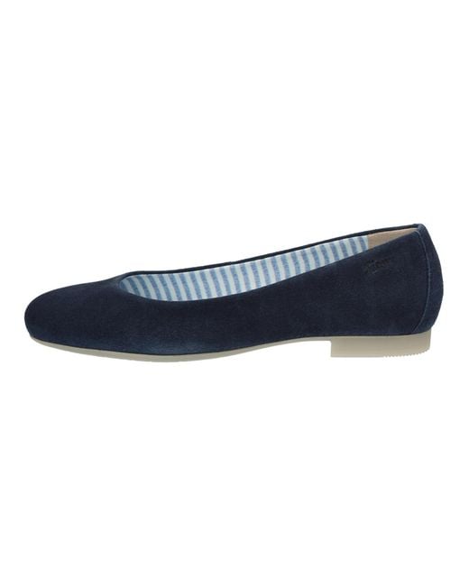 Sioux Blue Ballerina