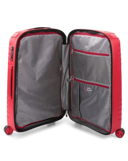 Roncato Trolley Ypsilon in Red für Herren
