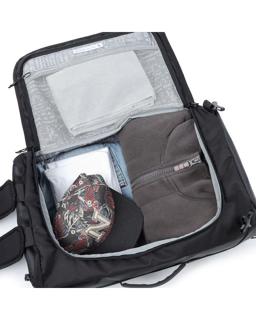 NitroBags Black Rucksack