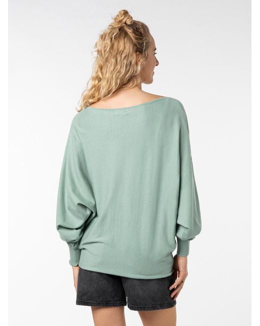 Sublevel Green Pullover