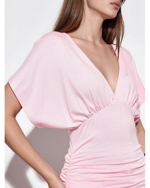 Busem White Bluse