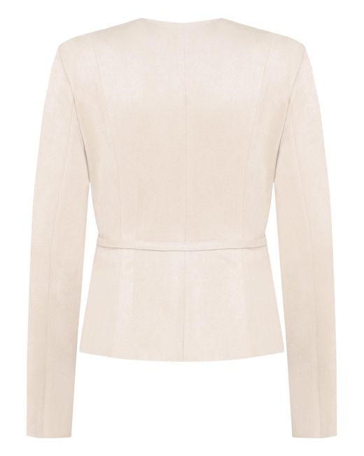 Zero Natural Blazer