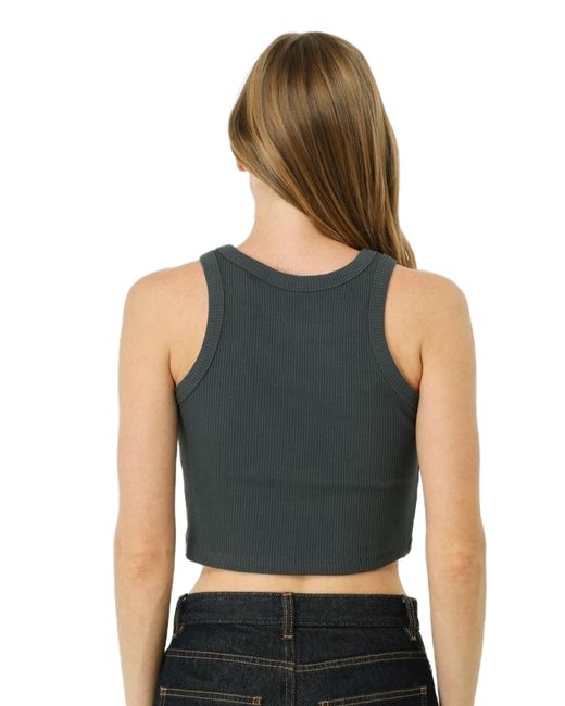 C&City Gray Top