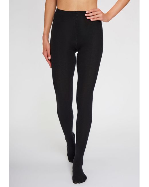 Lavan Black Strumpfhose