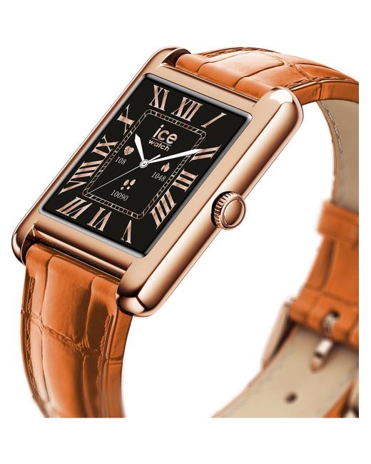 Ice-watch Black Uhr