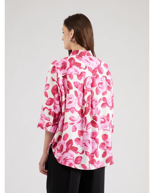 MSCH Copenhagen Pink Bluse Edrina