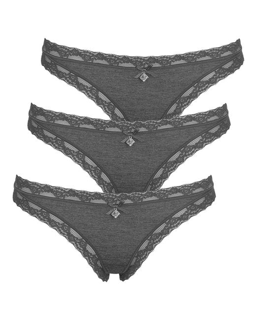 like it! Gray String Kim