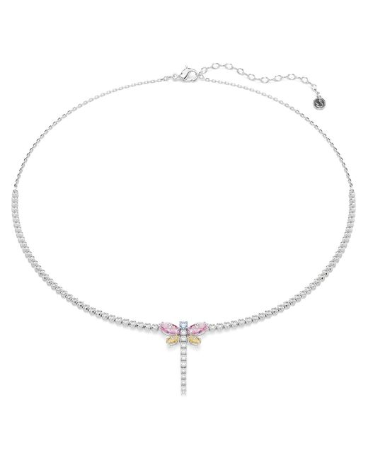 Swarovski White Kette