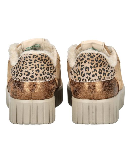Igi&co Natural Sneaker Low