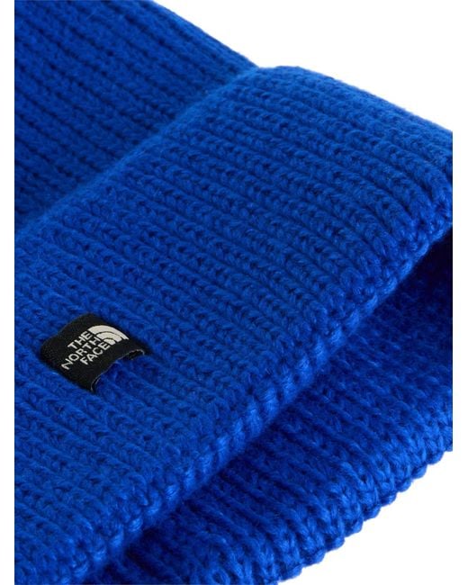 The North Face Mütze in Blue für Herren