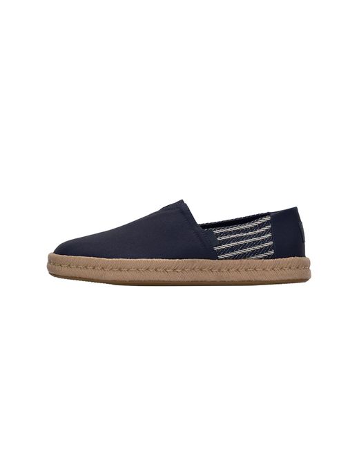 TOMS Espadrilles in Blue für Herren