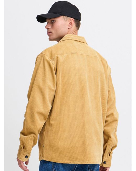 Solid Jacke Nam in Yellow für Herren