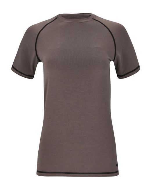 Whistles Gray Funktionsshirt 'Athene'
