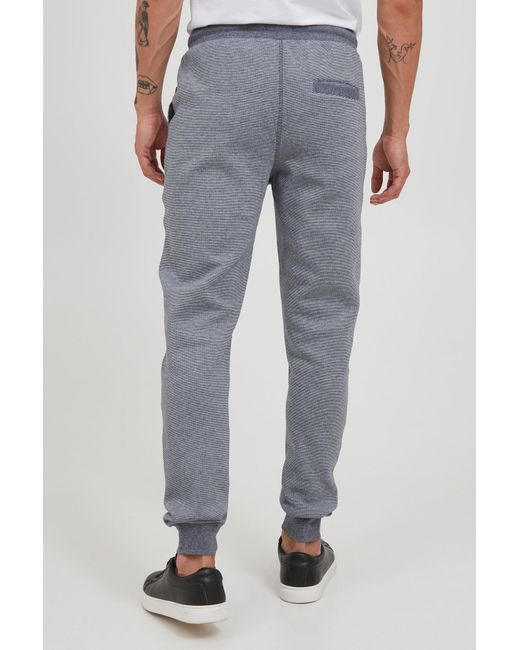 Solid Sweathose 'nafado' in Blue für Herren