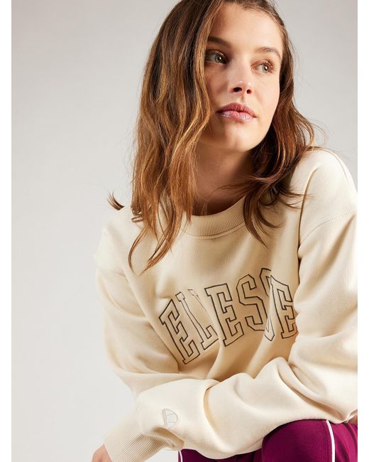 Ellesse Natural Sweatshirt 'Eoardo'