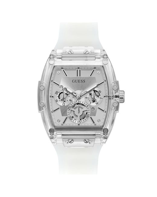 Guess Uhr Phoenix in Gray für Herren