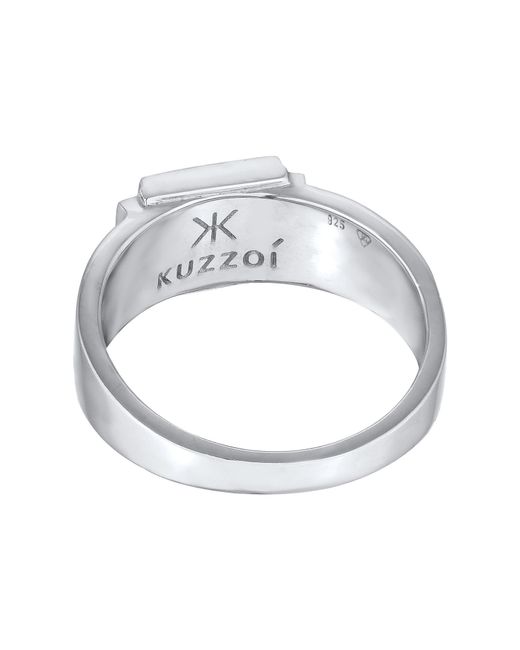 Kuzzoi Ring in Multicolor für Herren