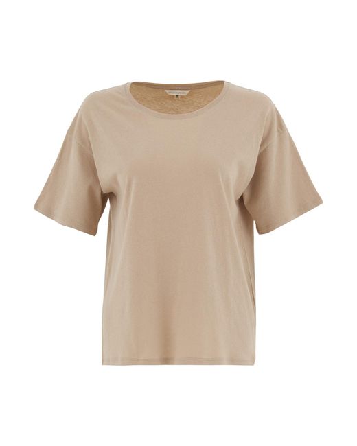 ORGANICATION Natural T-Shirt