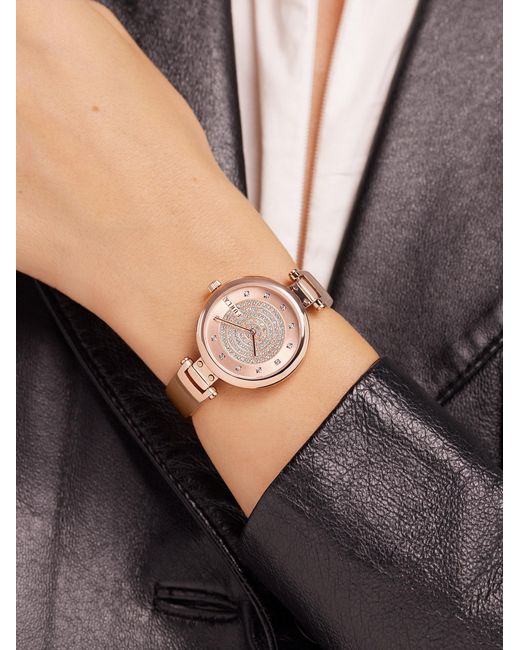 Furla Pink Uhr