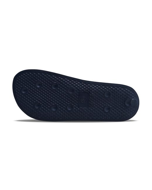 Hummel Blue Slipper