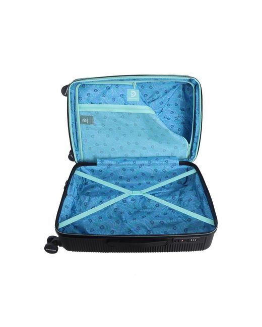 Discovery Hartschalenkoffer Eclipse Medium in Black für Herren