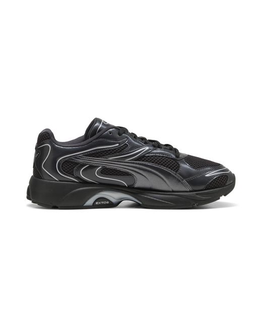 PUMA Sneaker Extos in Black für Herren