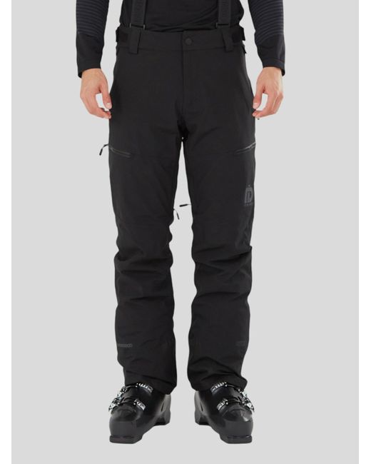 Fundango Lange Skihose Teak in Black für Herren