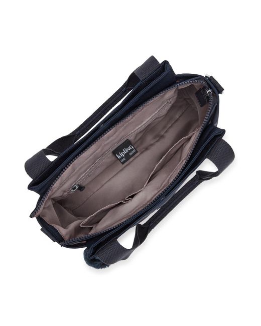 Kipling Blue Handtasche Elysia