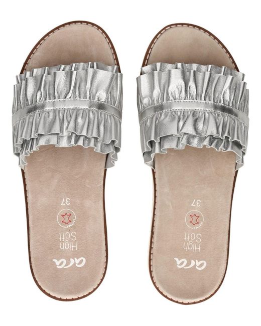 Ara Gray Pantolette