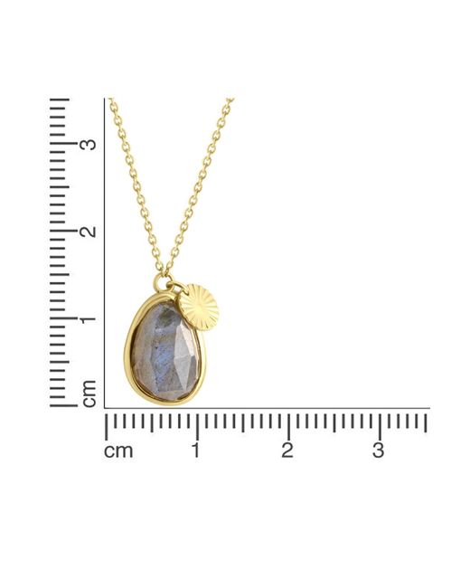 Jamelli Metallic Kette