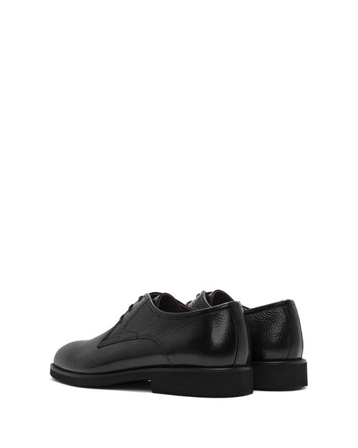 Derimod Schnürschuh in Black für Herren