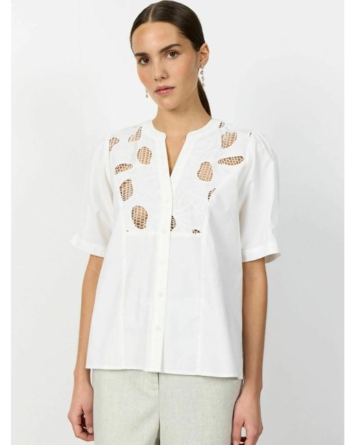 Levete Room White T-Shirt Lr