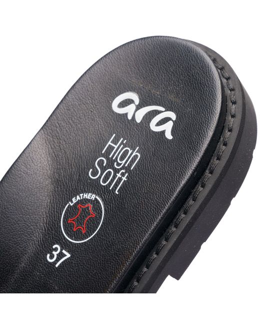Ara Blue Pantolette