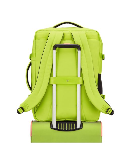Roncato Green Rucksack