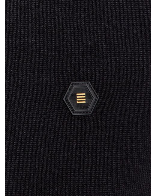 No Excess Pullover in Blue für Herren