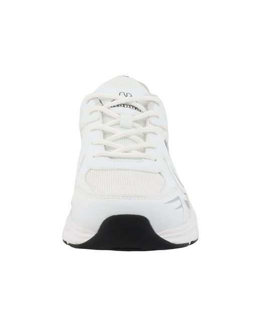 Kappa Sneaker Saro in White für Herren