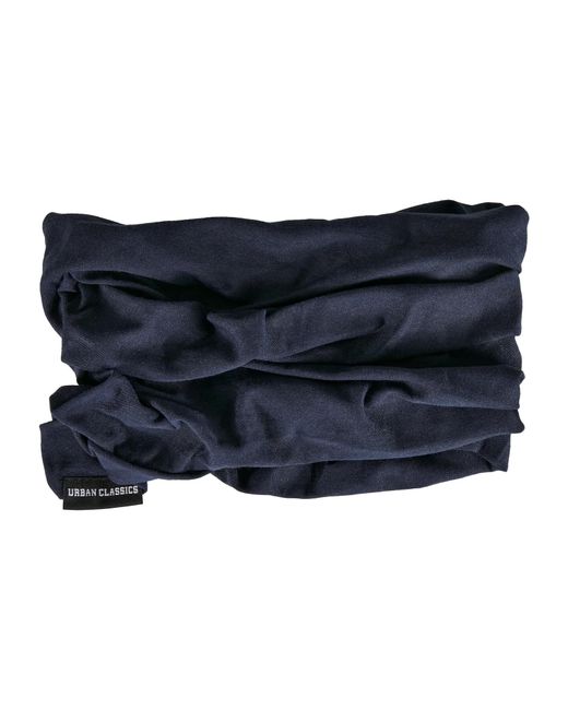Urban Classics Schal in Blue für Herren