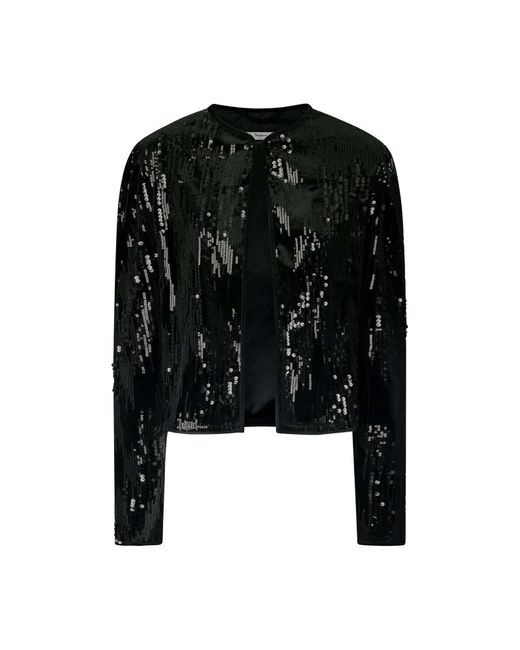 Pepe Jeans Black Jacke 'Flore'