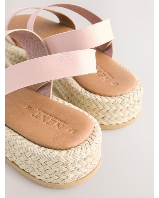 Next Natural Sandale Forever Comfort