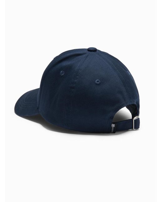 Ombre Cap in Blue für Herren