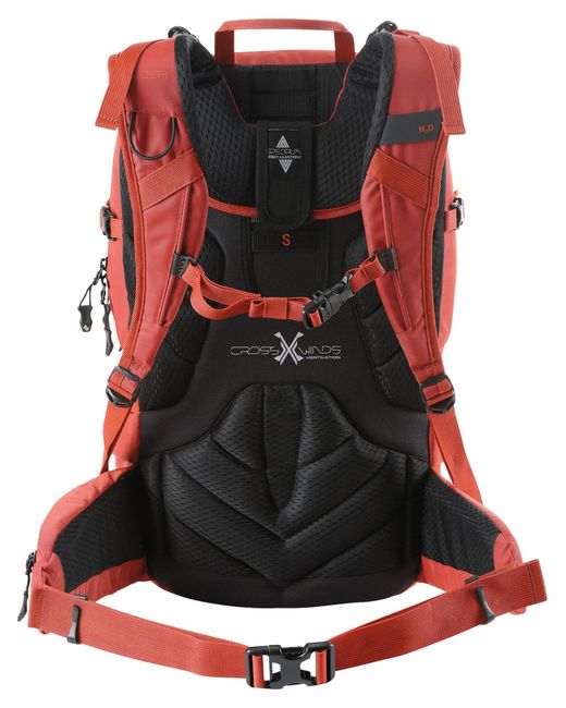 Nitro Rucksack Slash in Red für Herren